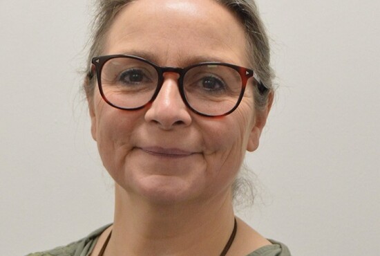 Anne-Marie Holdsworth